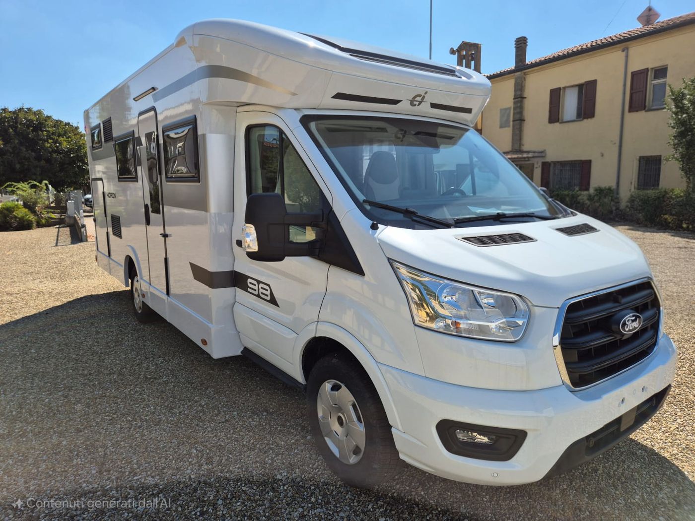 HORON 98 XT